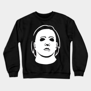 Halloween 5 the Revenge of Michael Myers Crewneck Sweatshirt